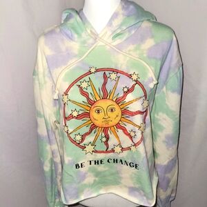 🦜🦜3/$25 MIGHTY FINE L HOODIE